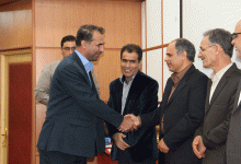گزارش تصویری به  مناسبت دوازدهم اردیبهشت سالروز شهادت استاد شهید مطهری (ره) و روز معلم در دانشگاه صنعتی شاهرود